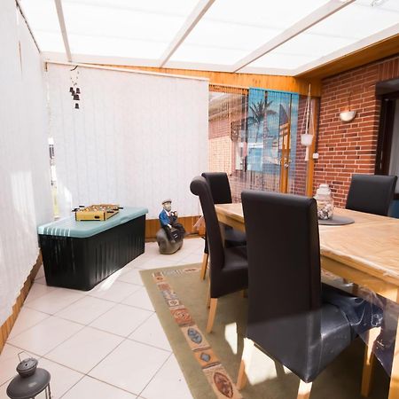 Haus Lily Nr.02 Bis Zu 6 Personen Davon Max. 2 Kinder Büsum Eksteriør billede