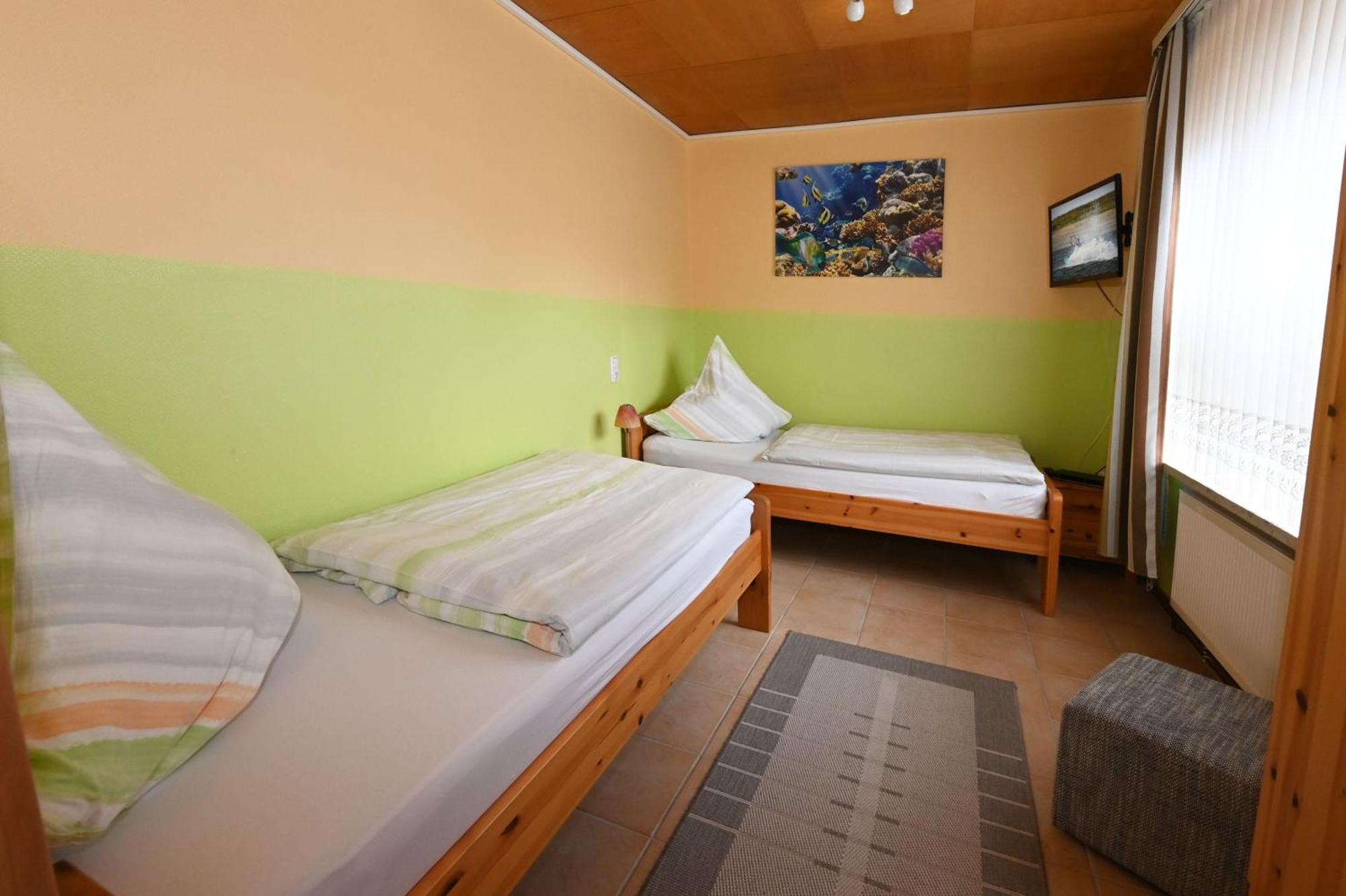 Haus Lily Nr.02 Bis Zu 6 Personen Davon Max. 2 Kinder Büsum Eksteriør billede