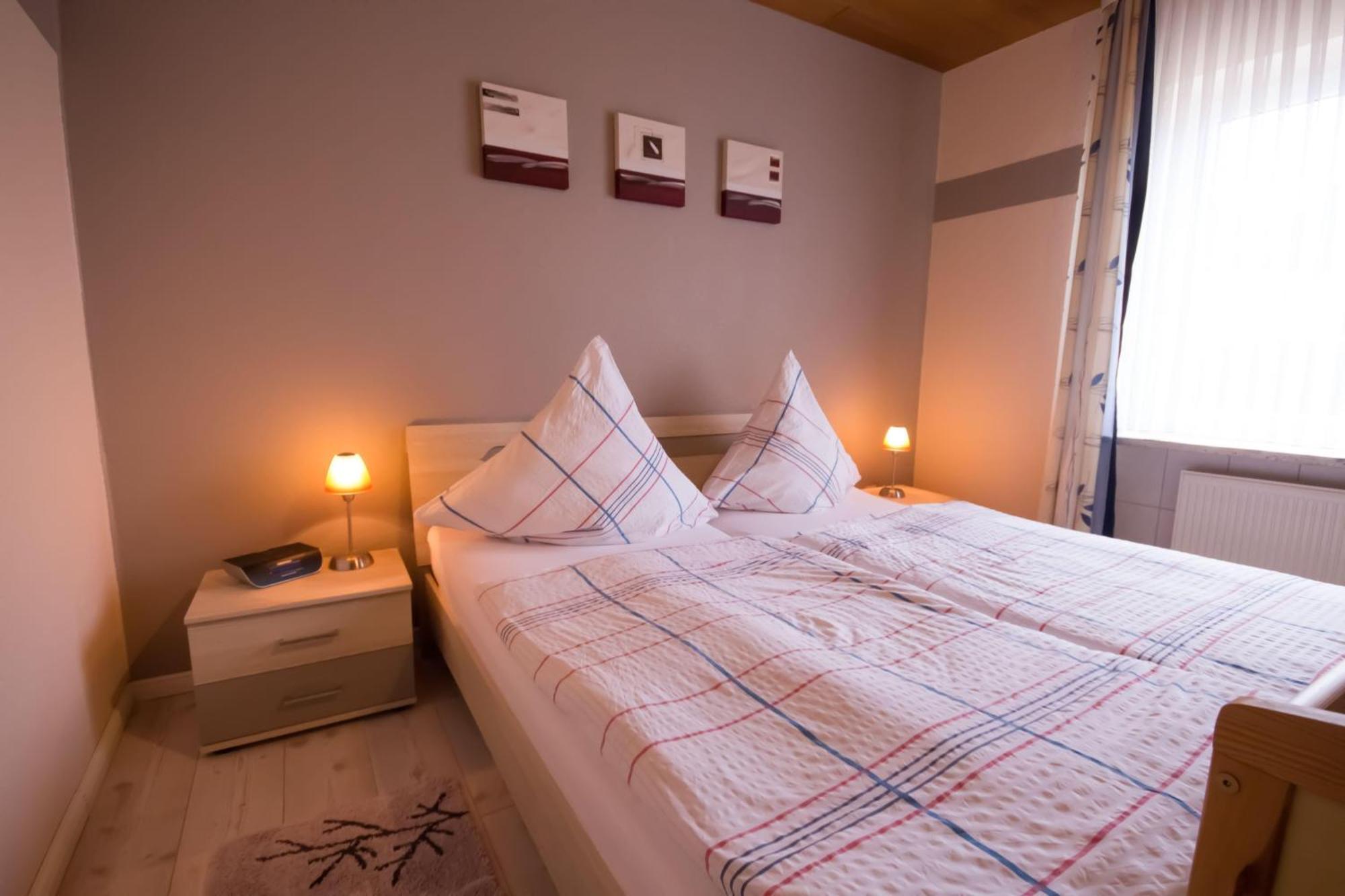 Haus Lily Nr.02 Bis Zu 6 Personen Davon Max. 2 Kinder Büsum Eksteriør billede