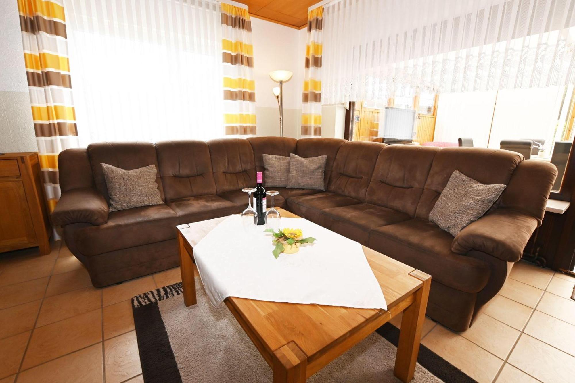 Haus Lily Nr.02 Bis Zu 6 Personen Davon Max. 2 Kinder Büsum Eksteriør billede