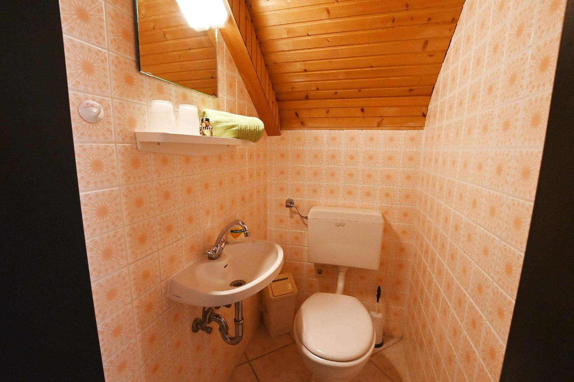 Haus Lily Nr.02 Bis Zu 6 Personen Davon Max. 2 Kinder Büsum Eksteriør billede