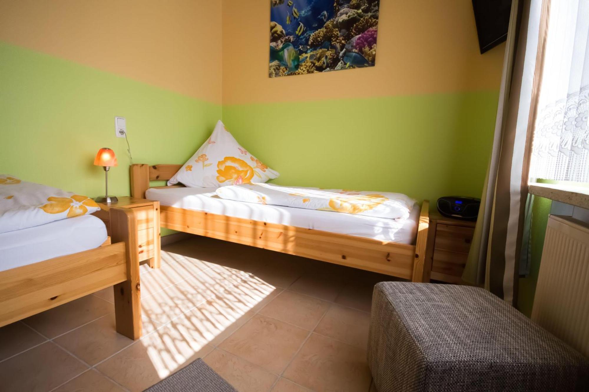 Haus Lily Nr.02 Bis Zu 6 Personen Davon Max. 2 Kinder Büsum Eksteriør billede
