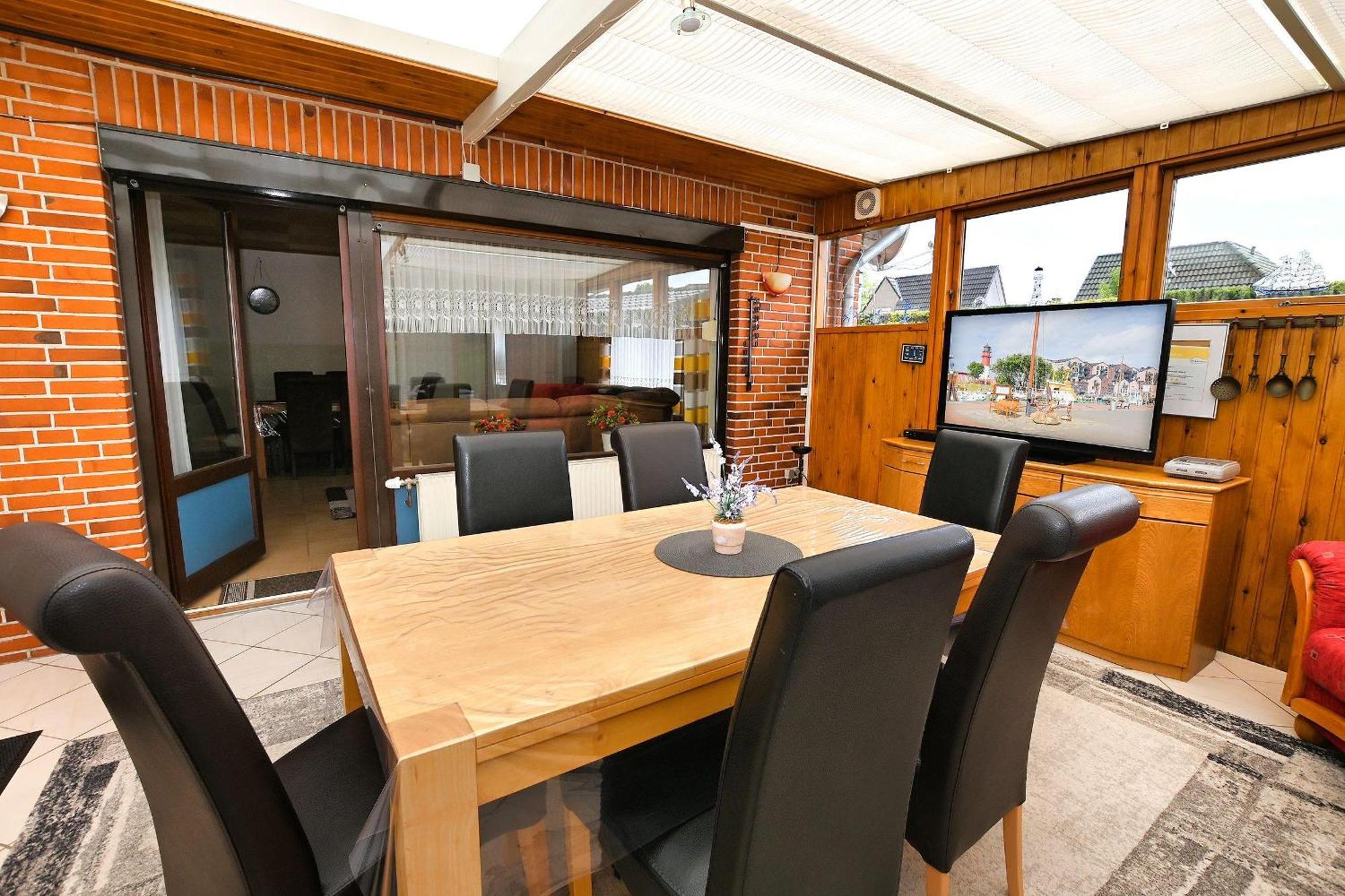 Haus Lily Nr.02 Bis Zu 6 Personen Davon Max. 2 Kinder Büsum Eksteriør billede