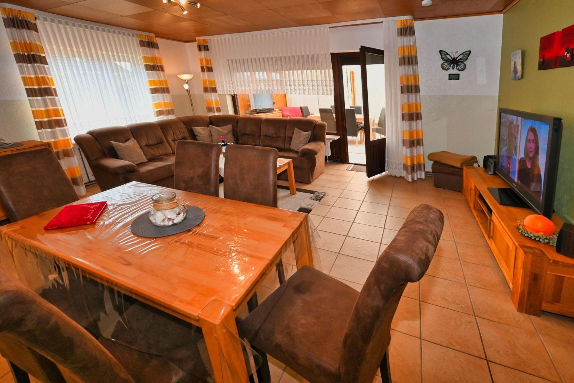 Haus Lily Nr.02 Bis Zu 6 Personen Davon Max. 2 Kinder Büsum Eksteriør billede